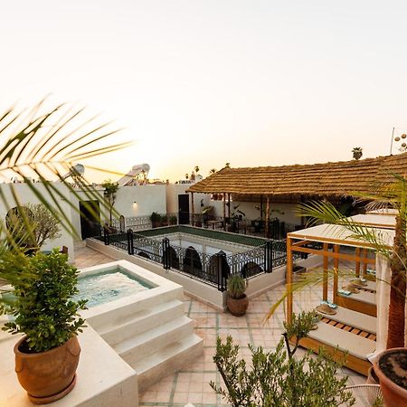 Alrashid Marrakech Hotel Marrakesh Ngoại thất bức ảnh