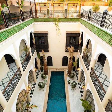 Alrashid Marrakech Hotel Marrakesh Ngoại thất bức ảnh
