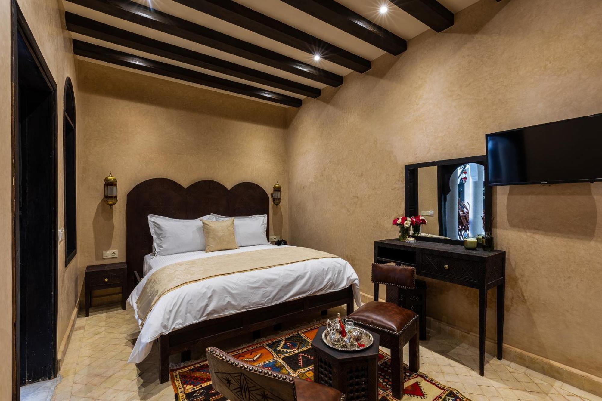 Alrashid Marrakech Hotel Marrakesh Ngoại thất bức ảnh