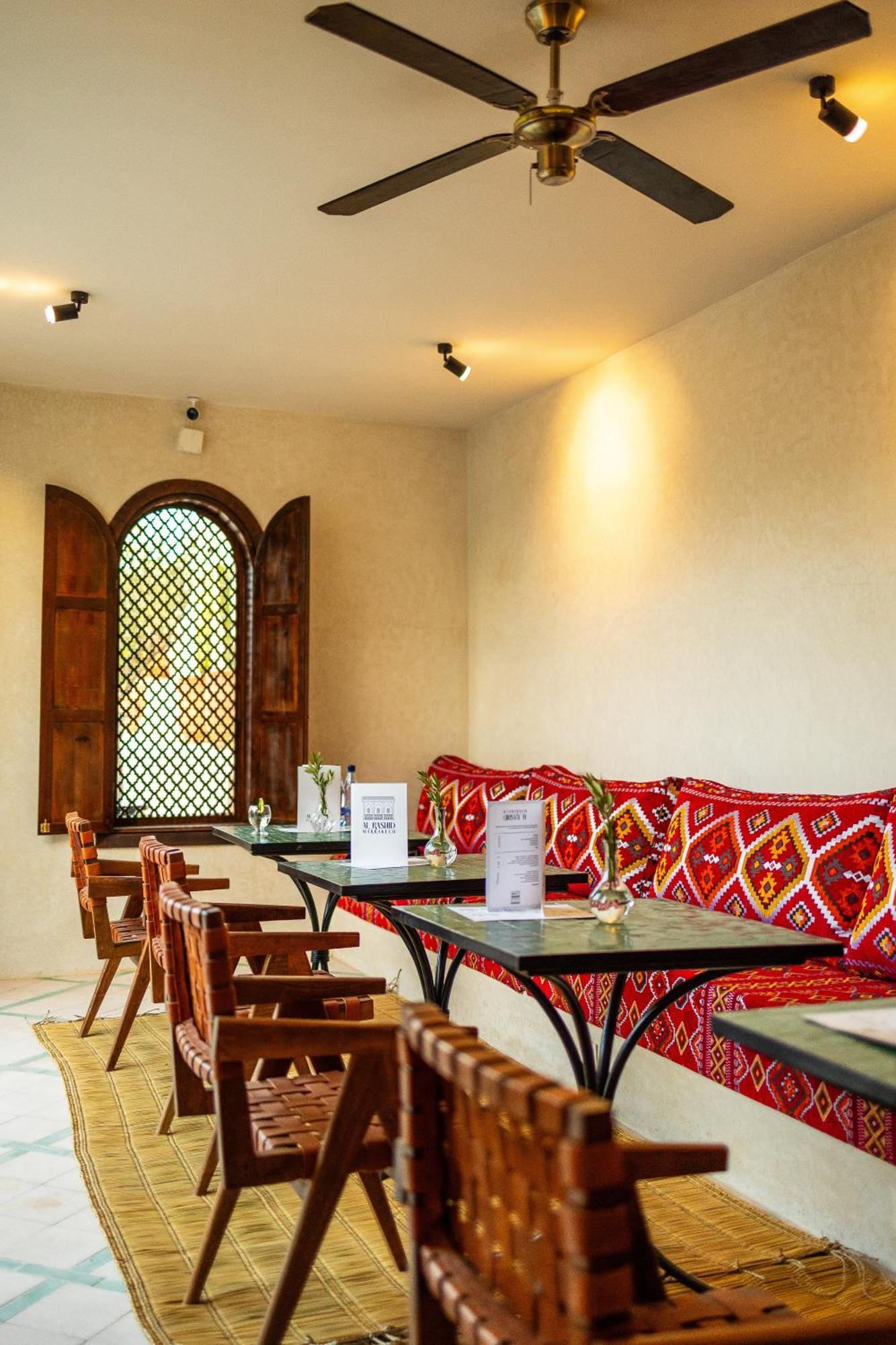 Alrashid Marrakech Hotel Marrakesh Ngoại thất bức ảnh