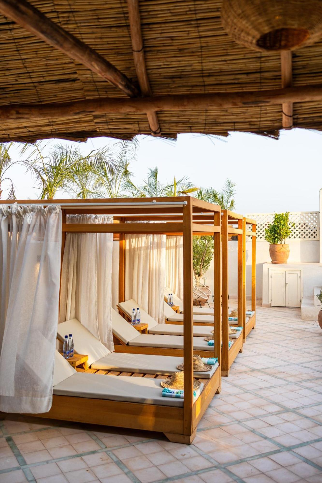 Alrashid Marrakech Hotel Marrakesh Ngoại thất bức ảnh