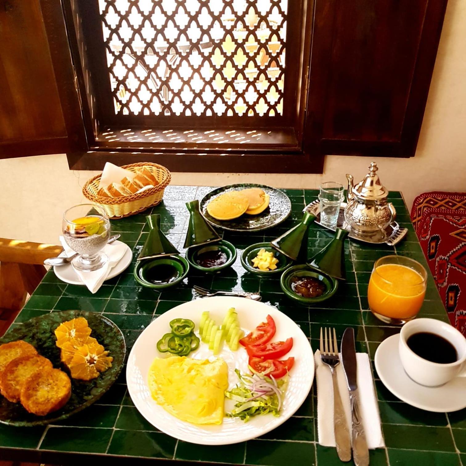 Alrashid Marrakech Hotel Marrakesh Ngoại thất bức ảnh