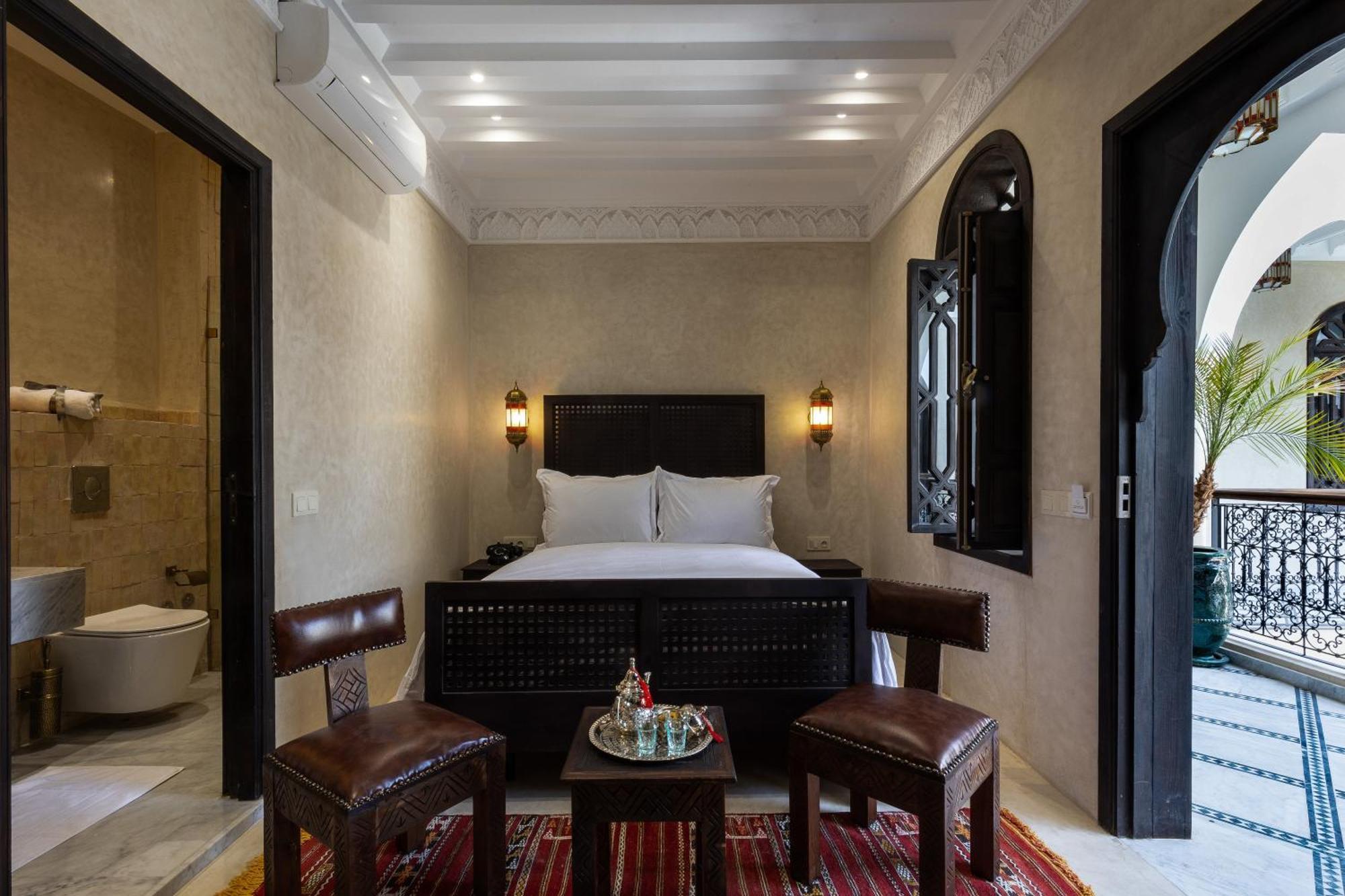 Alrashid Marrakech Hotel Marrakesh Ngoại thất bức ảnh
