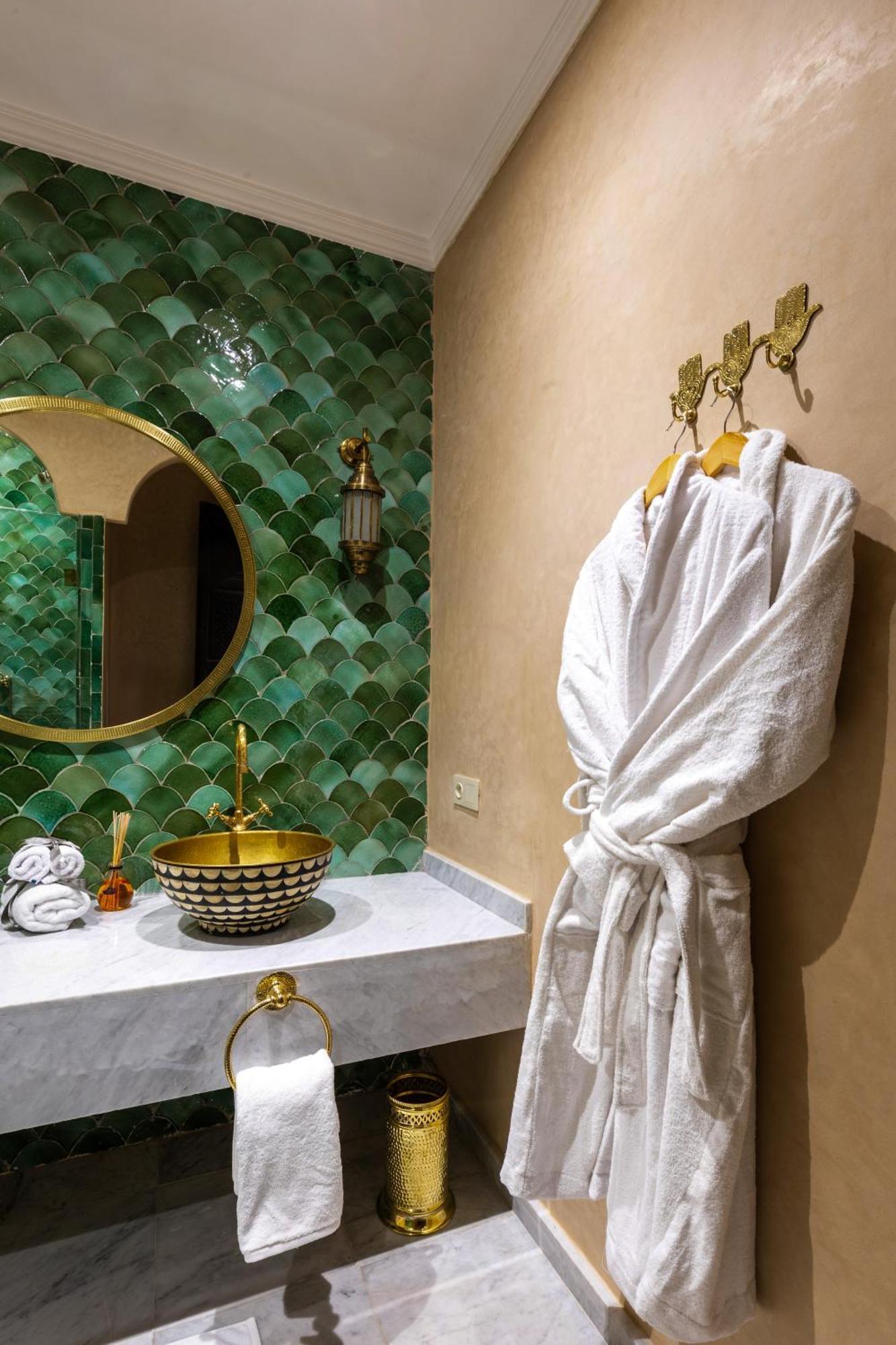 Alrashid Marrakech Hotel Marrakesh Ngoại thất bức ảnh