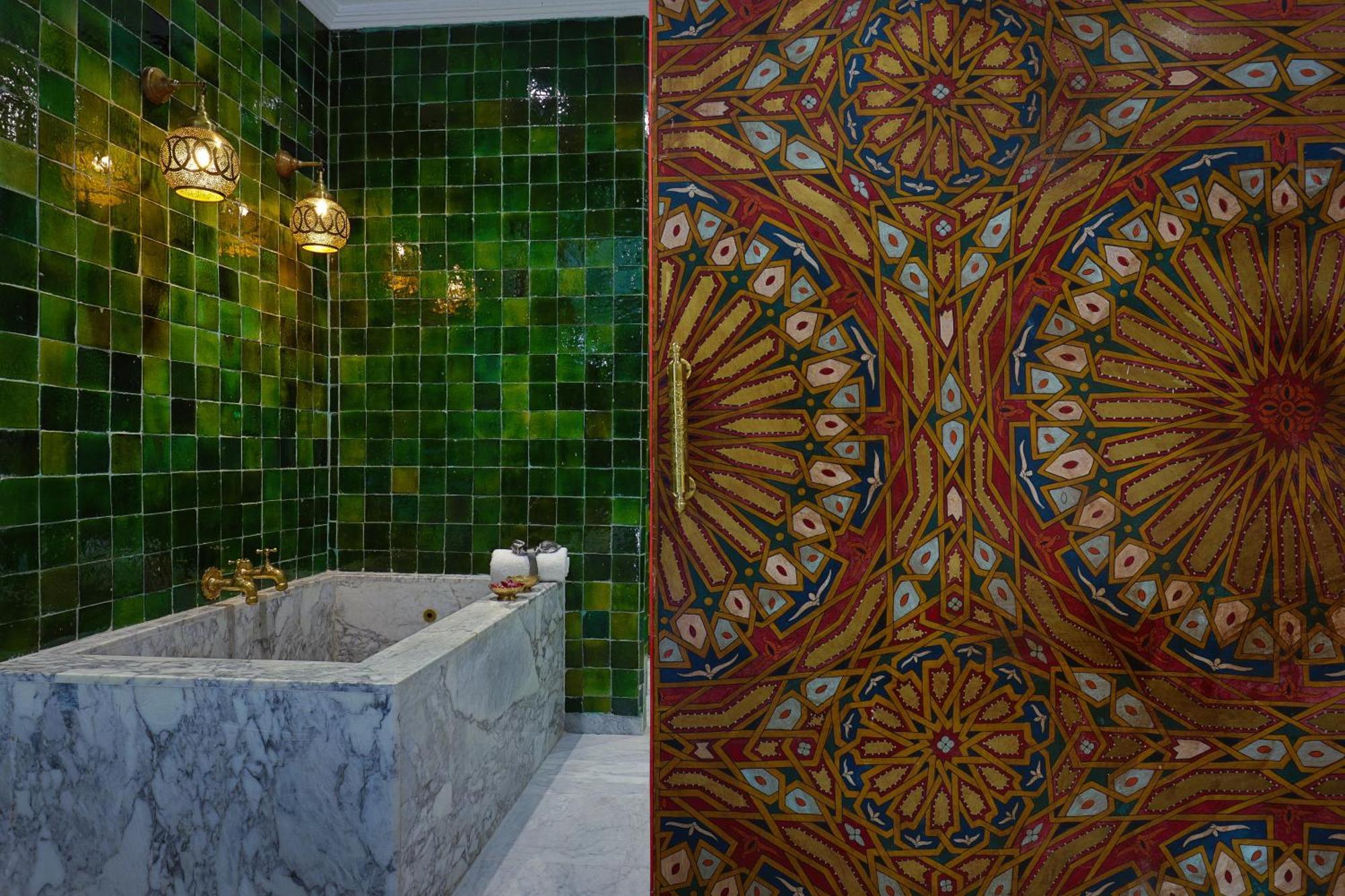 Alrashid Marrakech Hotel Marrakesh Ngoại thất bức ảnh