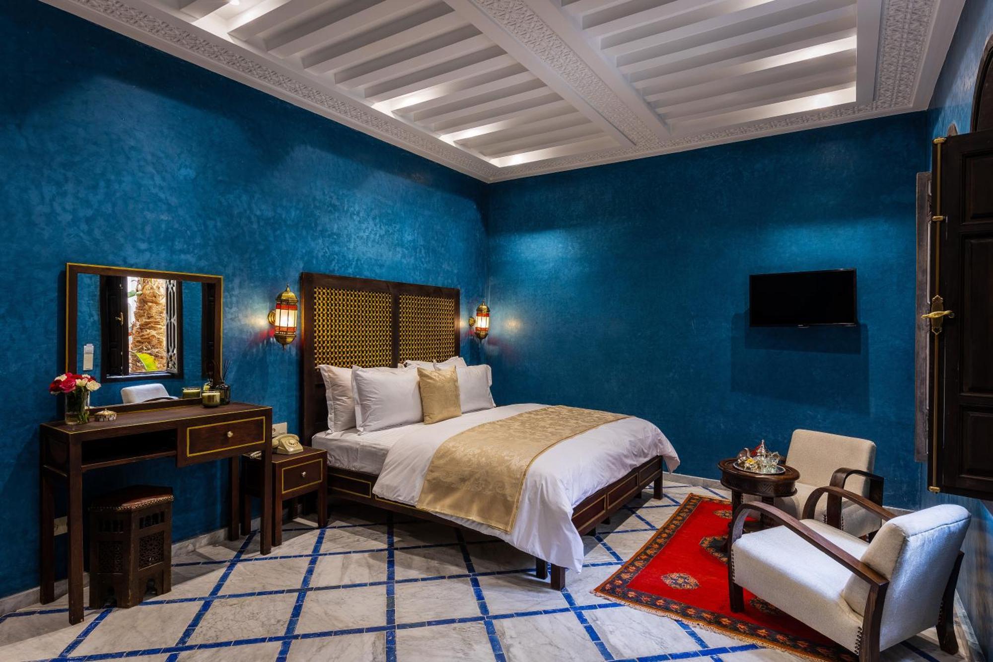 Alrashid Marrakech Hotel Marrakesh Ngoại thất bức ảnh