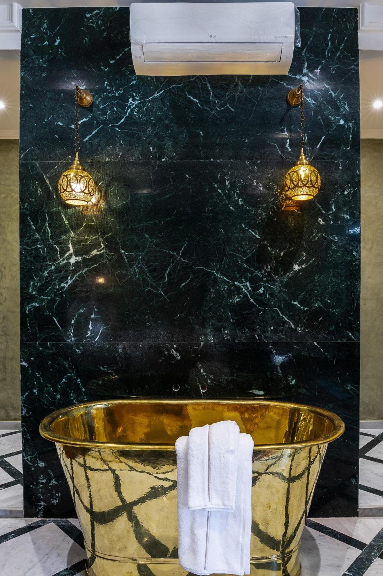 Alrashid Marrakech Hotel Marrakesh Ngoại thất bức ảnh