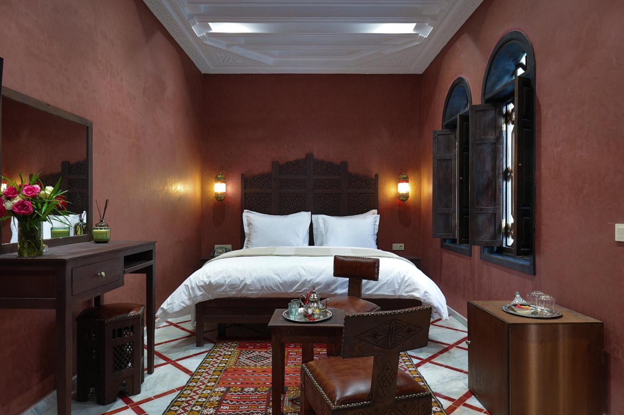 Alrashid Marrakech Hotel Marrakesh Ngoại thất bức ảnh