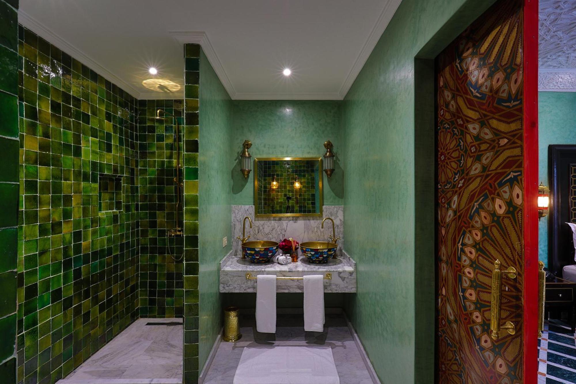 Alrashid Marrakech Hotel Marrakesh Ngoại thất bức ảnh