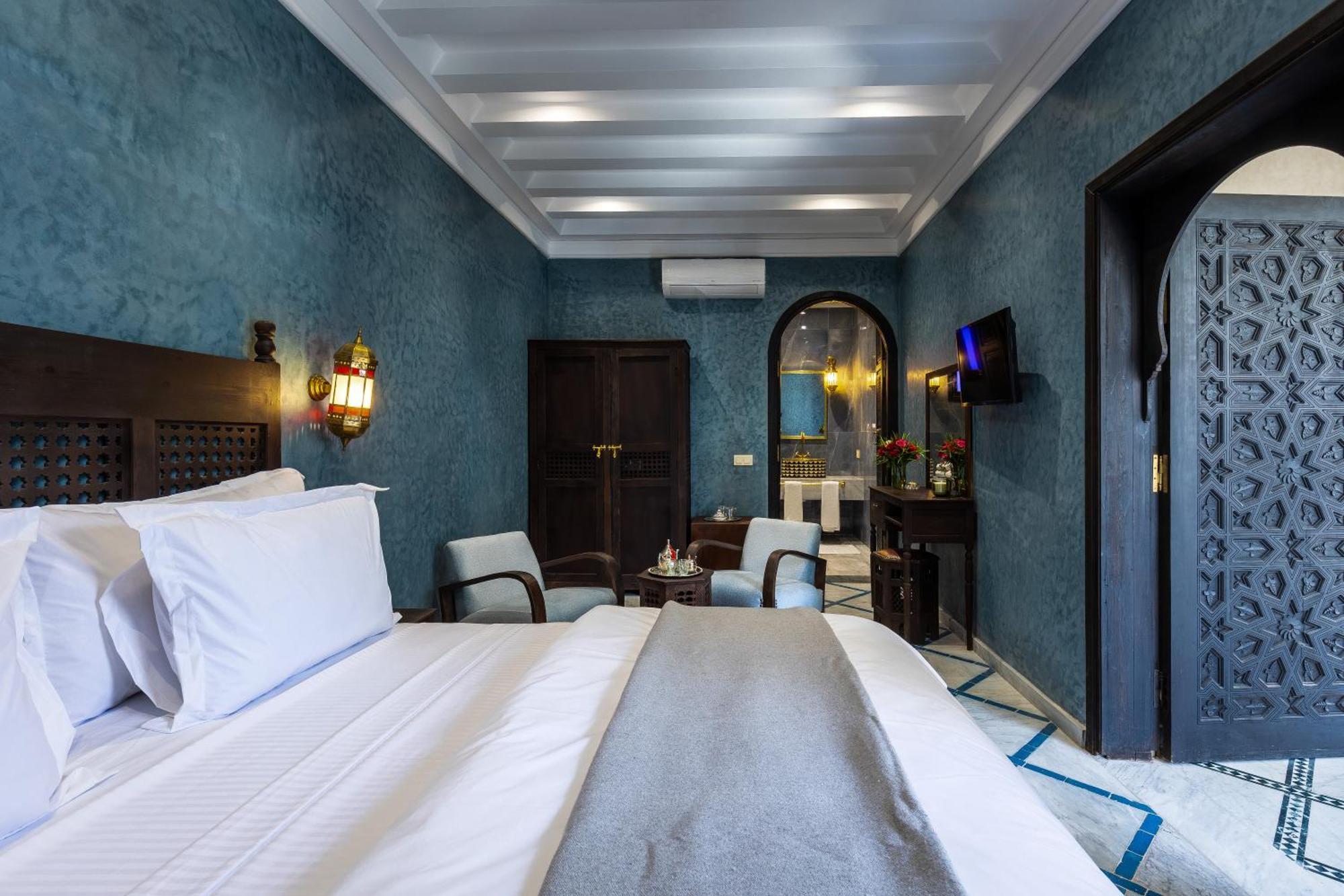 Alrashid Marrakech Hotel Marrakesh Ngoại thất bức ảnh