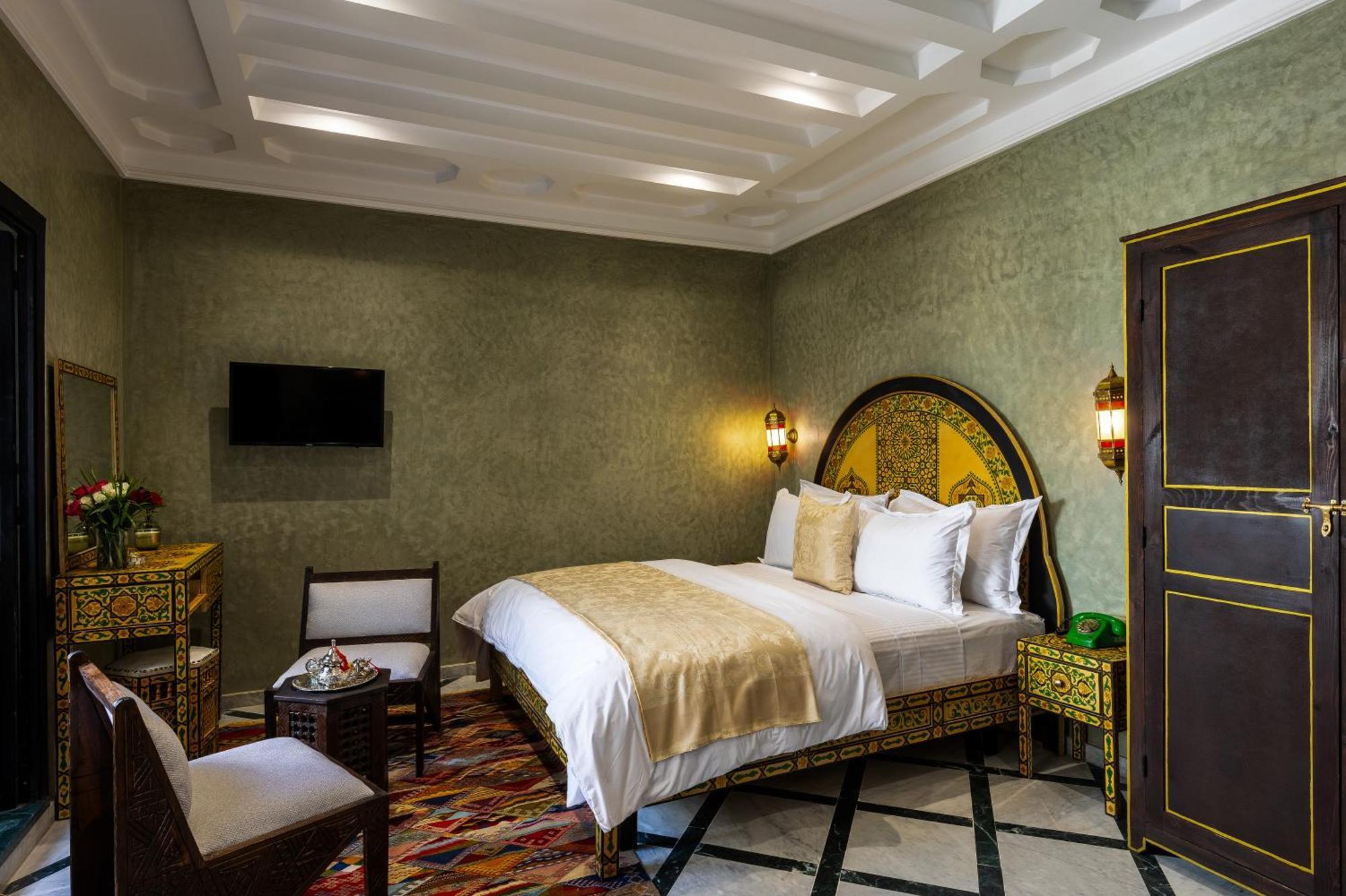 Alrashid Marrakech Hotel Marrakesh Ngoại thất bức ảnh