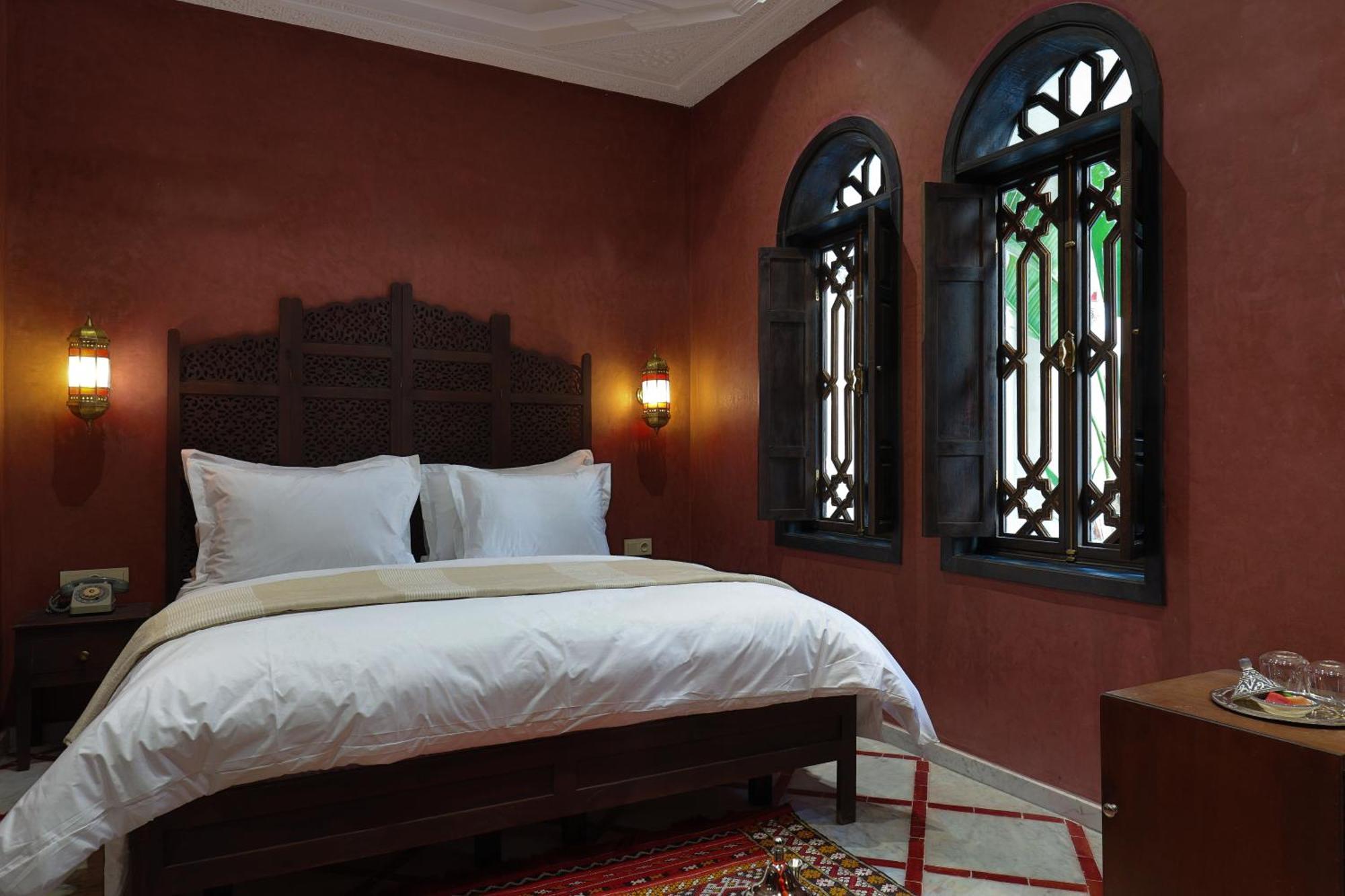 Alrashid Marrakech Hotel Marrakesh Ngoại thất bức ảnh