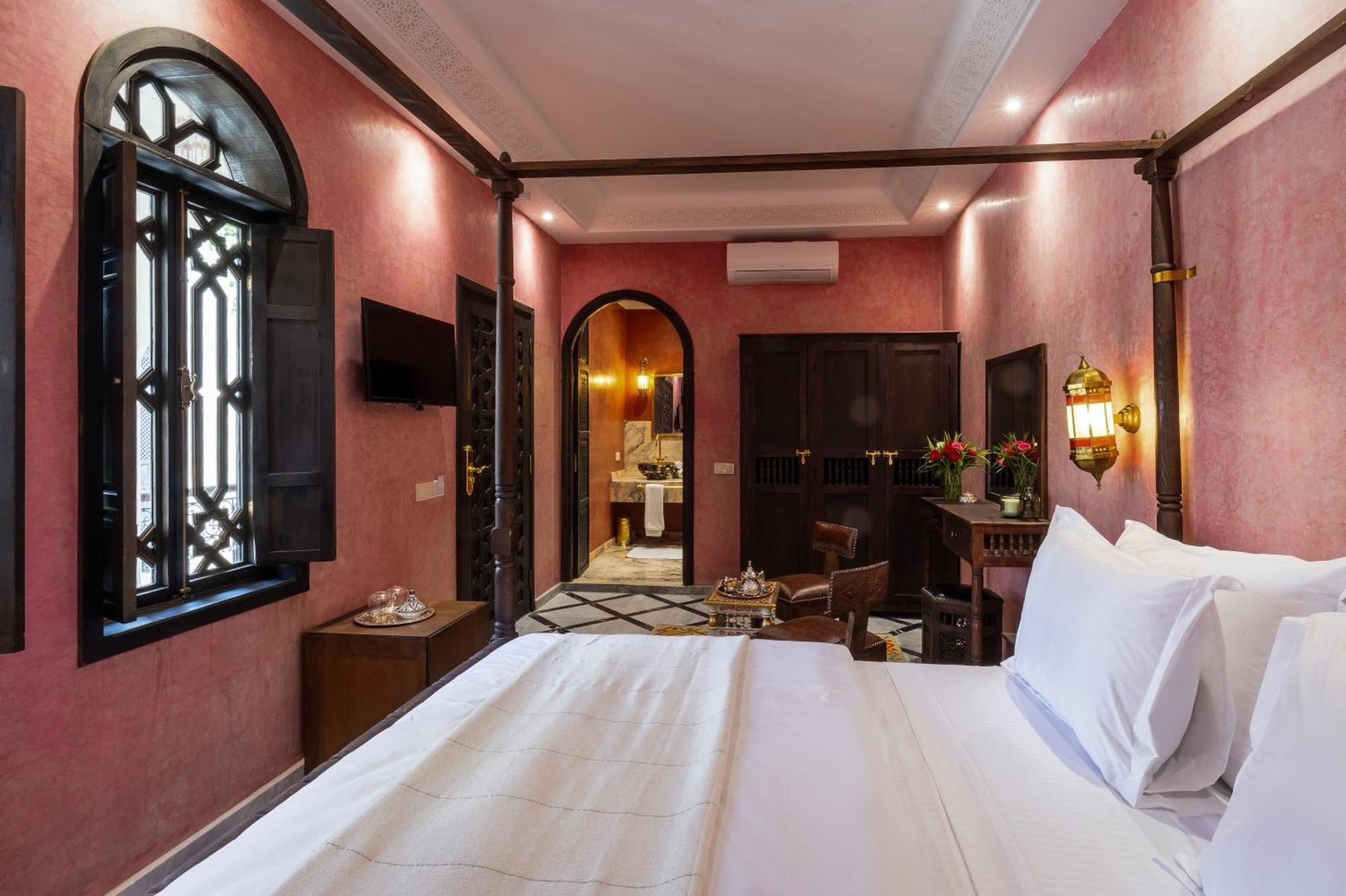 Alrashid Marrakech Hotel Marrakesh Ngoại thất bức ảnh