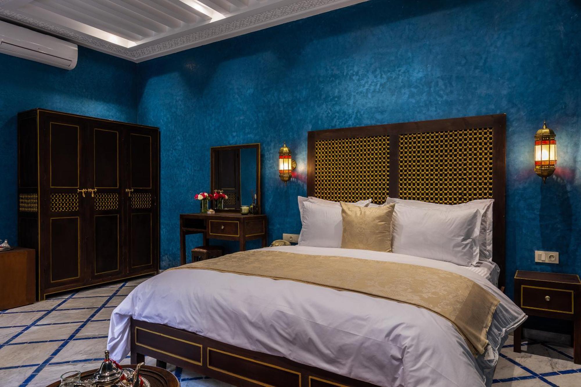 Alrashid Marrakech Hotel Marrakesh Ngoại thất bức ảnh
