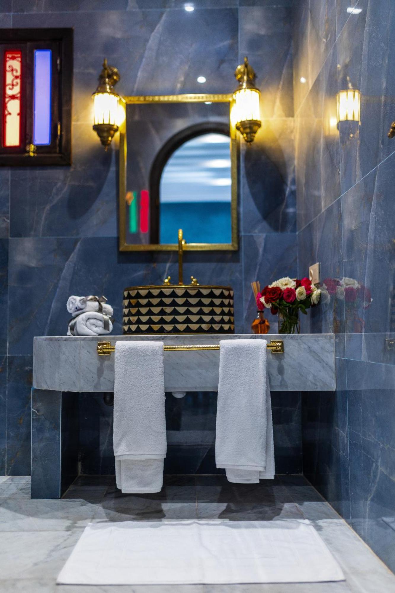 Alrashid Marrakech Hotel Marrakesh Ngoại thất bức ảnh