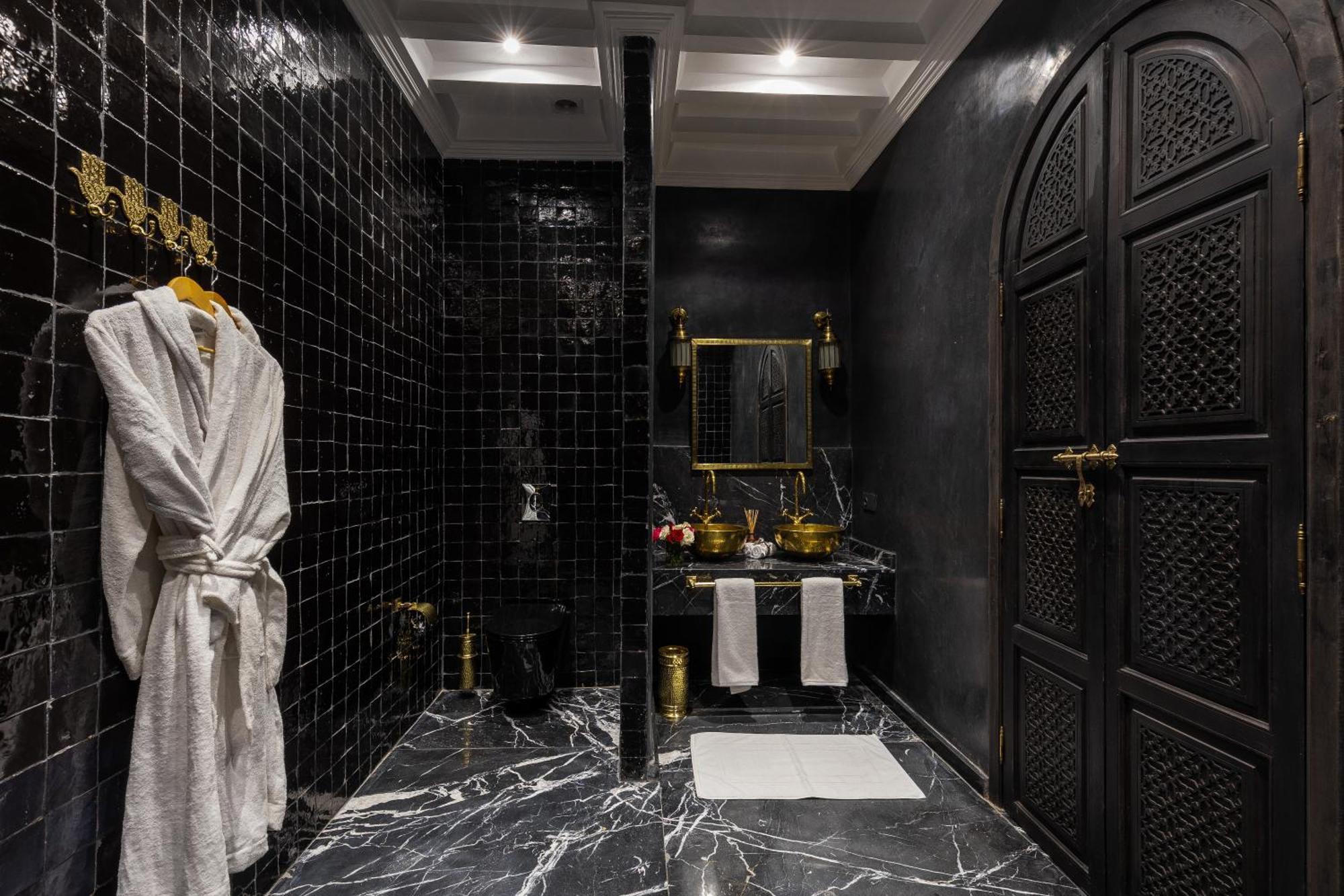 Alrashid Marrakech Hotel Marrakesh Ngoại thất bức ảnh