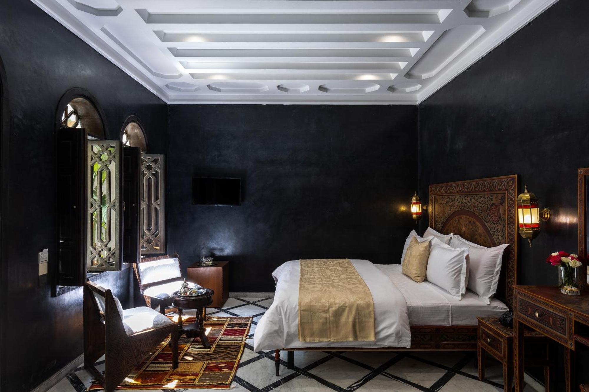 Alrashid Marrakech Hotel Marrakesh Ngoại thất bức ảnh