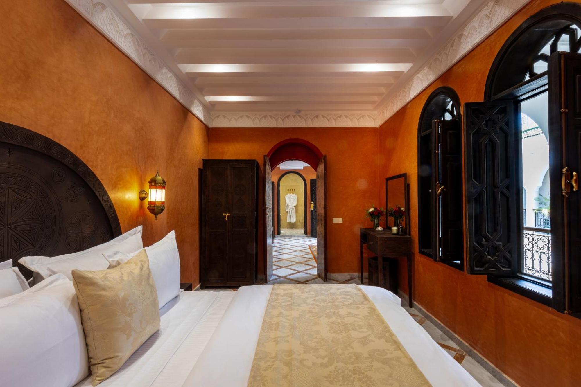 Alrashid Marrakech Hotel Marrakesh Ngoại thất bức ảnh