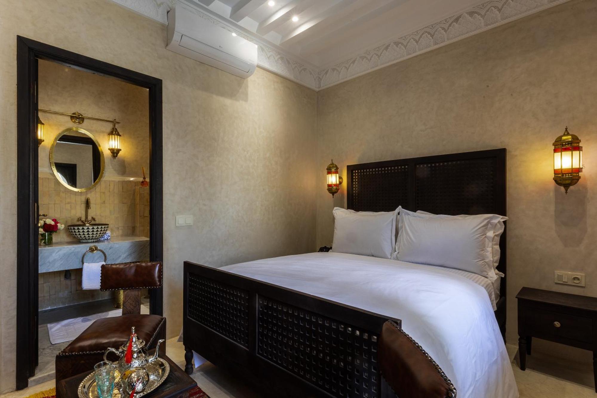 Alrashid Marrakech Hotel Marrakesh Ngoại thất bức ảnh