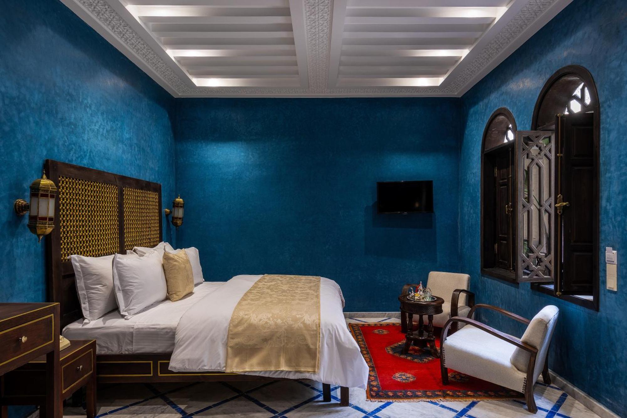 Alrashid Marrakech Hotel Marrakesh Ngoại thất bức ảnh