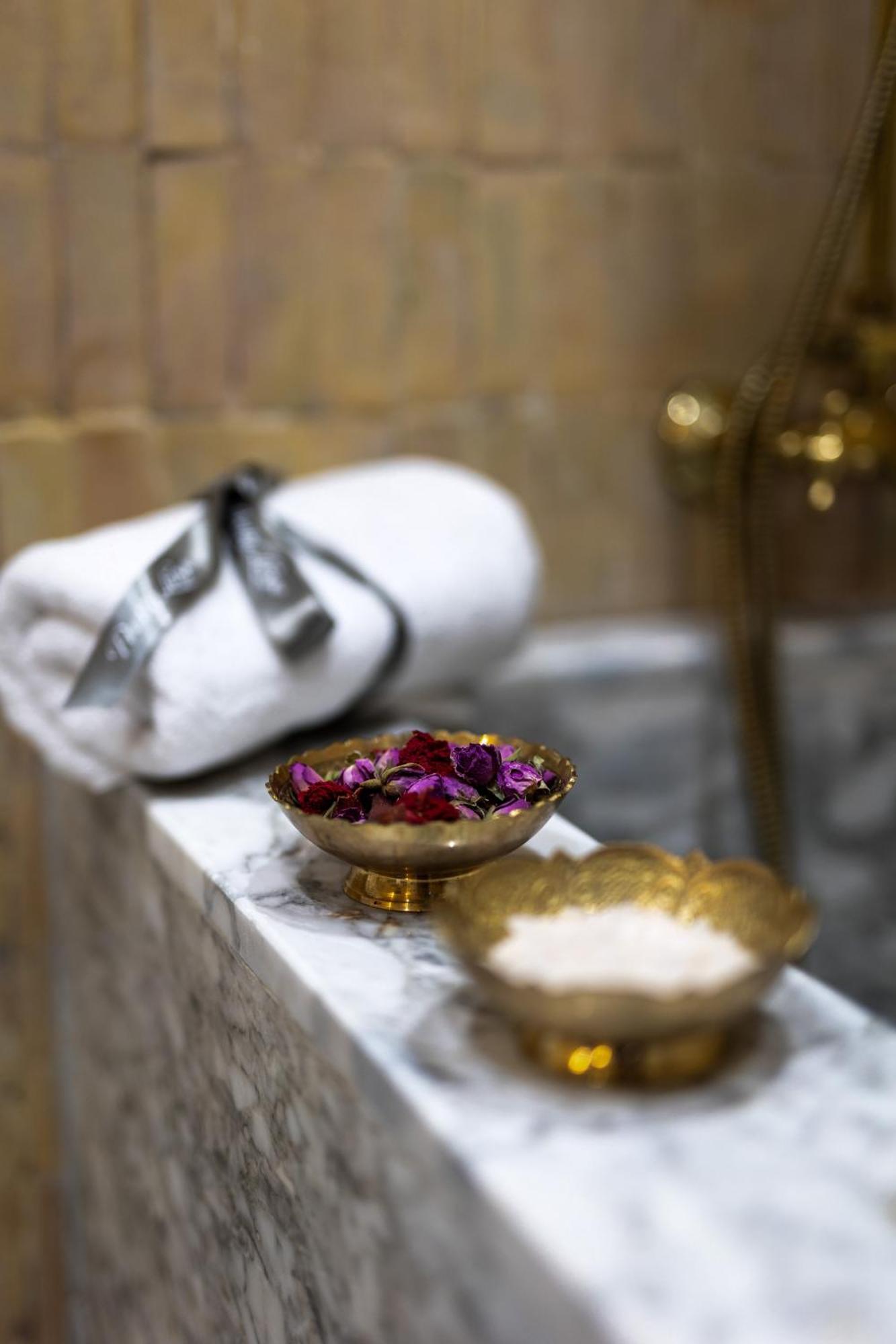 Alrashid Marrakech Hotel Marrakesh Ngoại thất bức ảnh