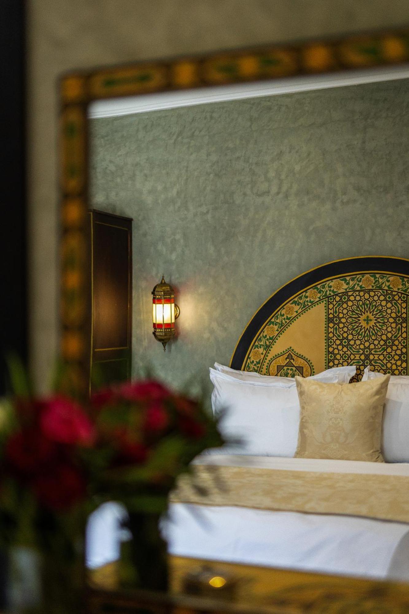 Alrashid Marrakech Hotel Marrakesh Ngoại thất bức ảnh