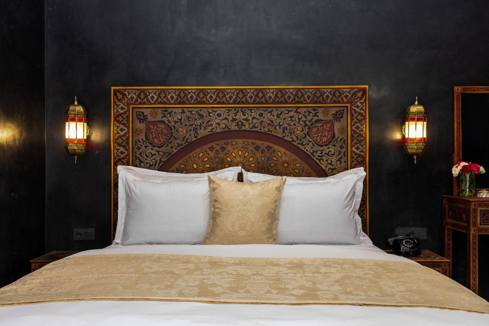 Alrashid Marrakech Hotel Marrakesh Ngoại thất bức ảnh