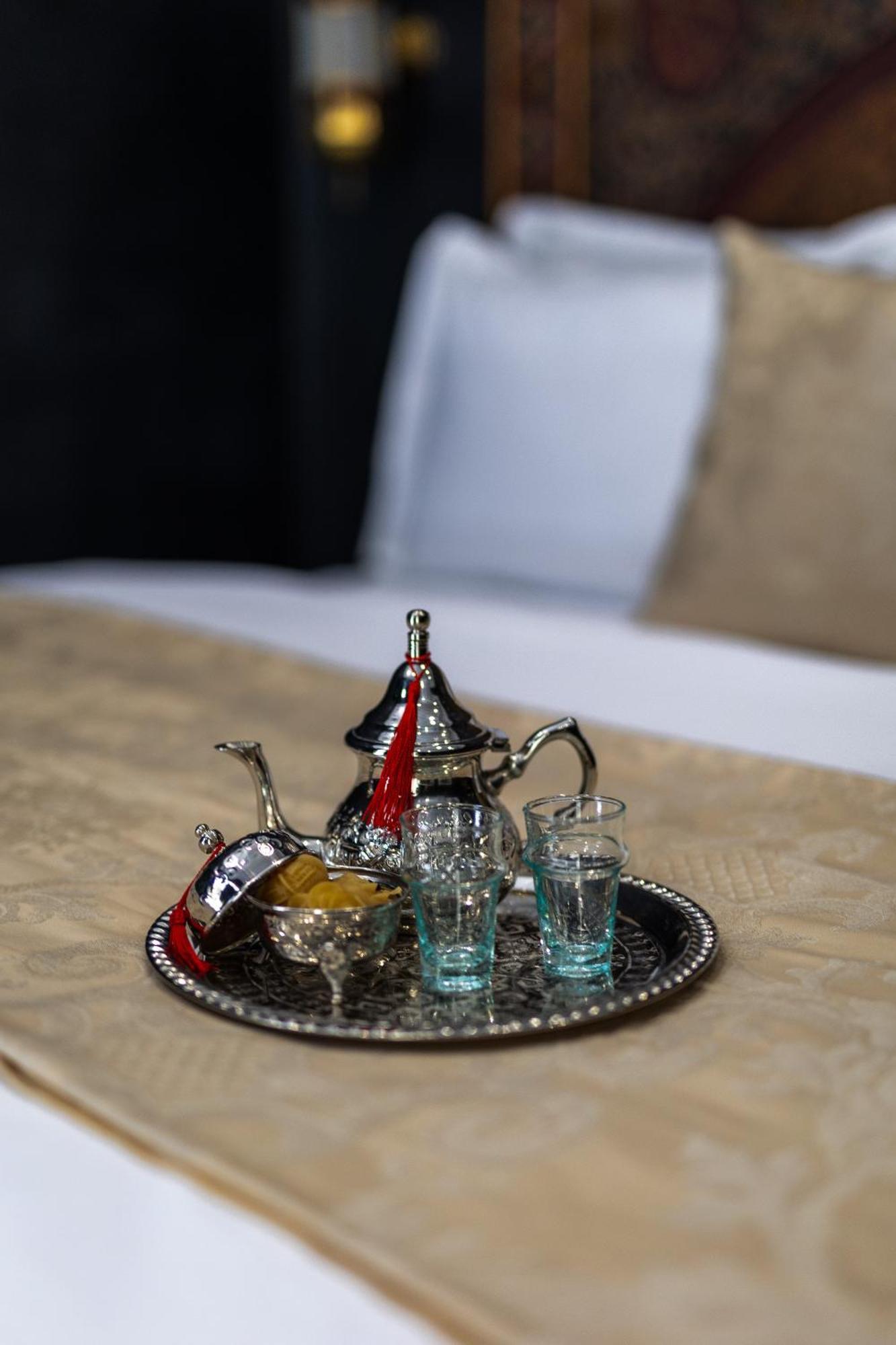 Alrashid Marrakech Hotel Marrakesh Ngoại thất bức ảnh