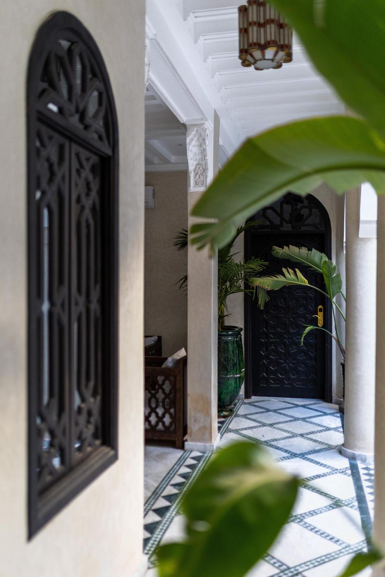 Alrashid Marrakech Hotel Marrakesh Ngoại thất bức ảnh