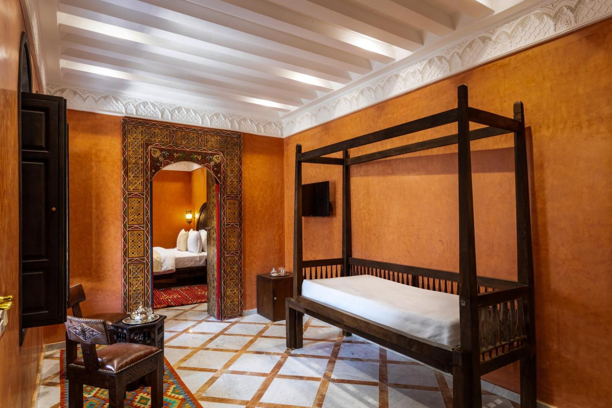 Alrashid Marrakech Hotel Marrakesh Ngoại thất bức ảnh
