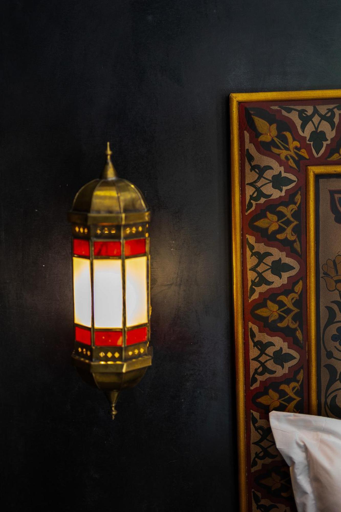 Alrashid Marrakech Hotel Marrakesh Ngoại thất bức ảnh