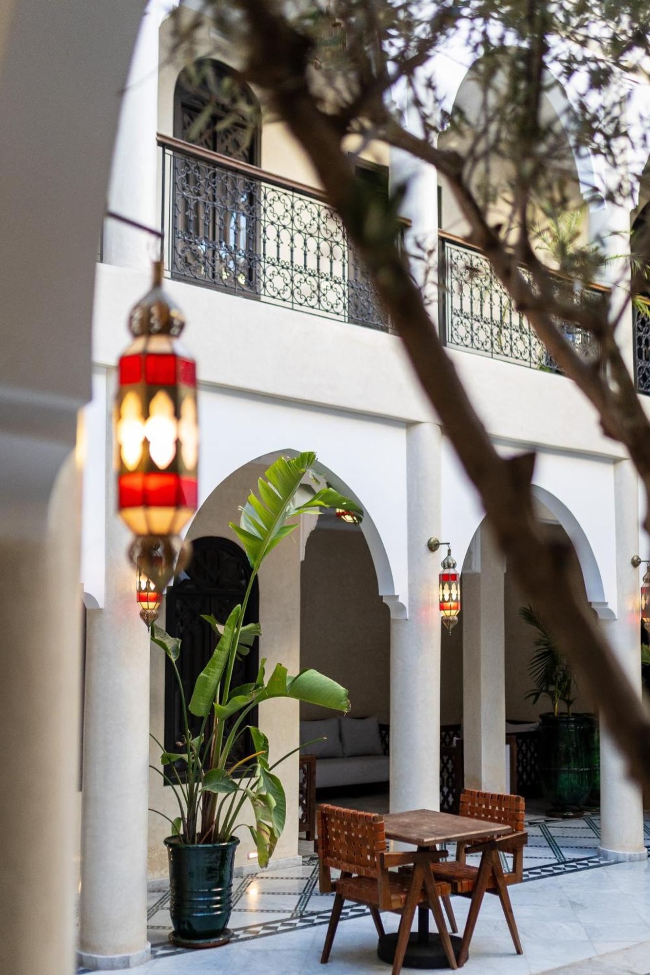 Alrashid Marrakech Hotel Marrakesh Ngoại thất bức ảnh