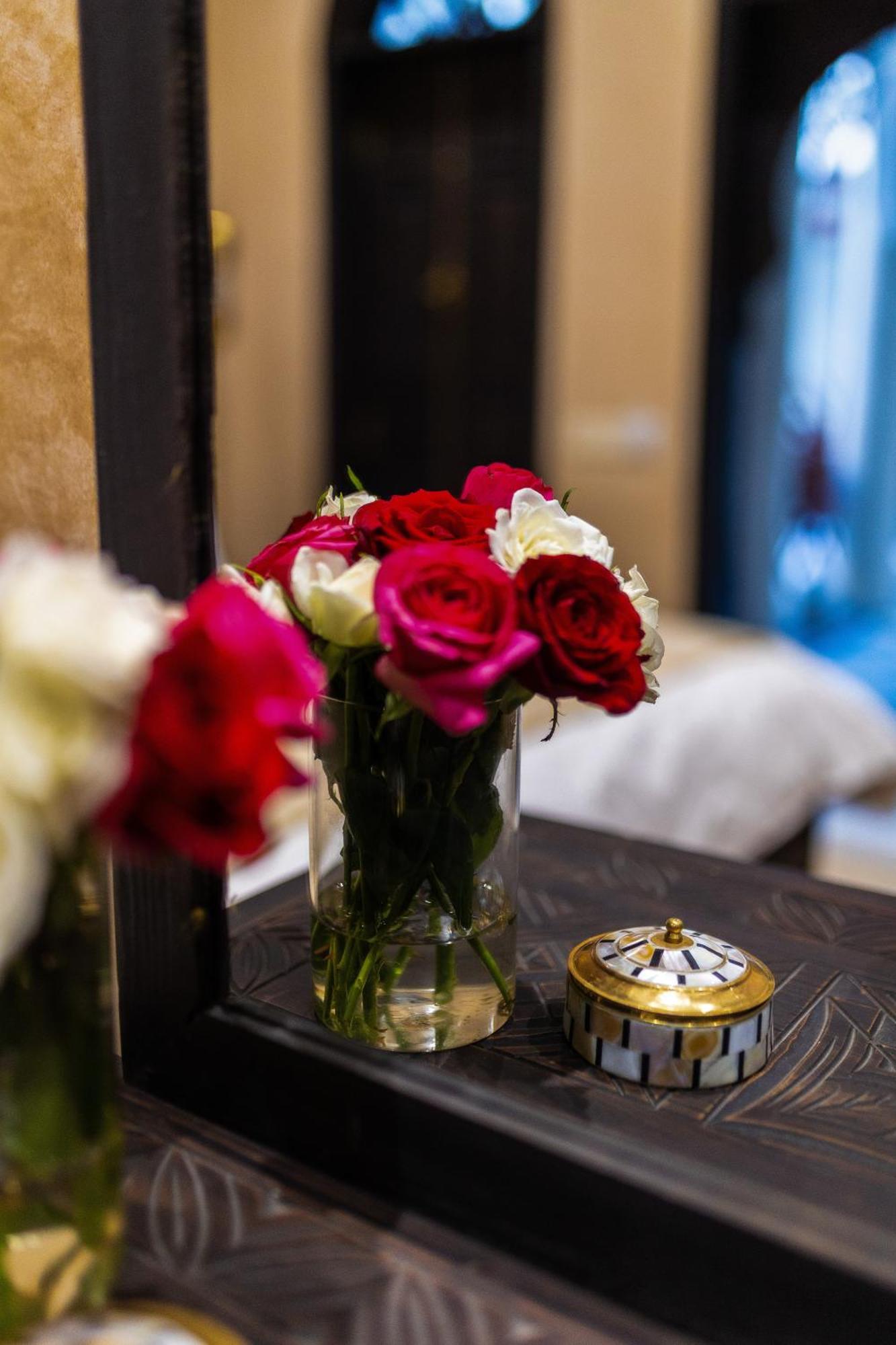 Alrashid Marrakech Hotel Marrakesh Ngoại thất bức ảnh