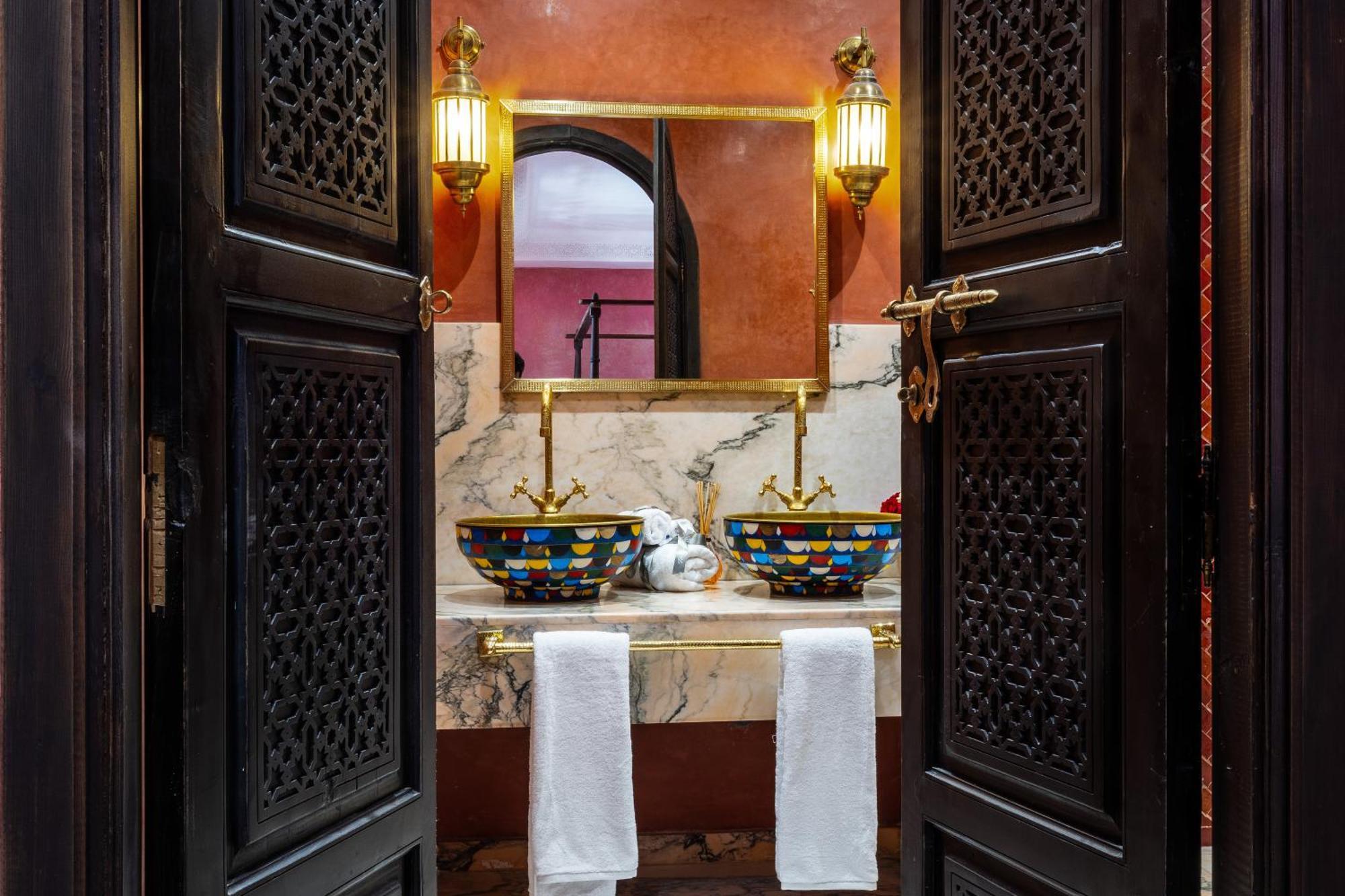 Alrashid Marrakech Hotel Marrakesh Ngoại thất bức ảnh