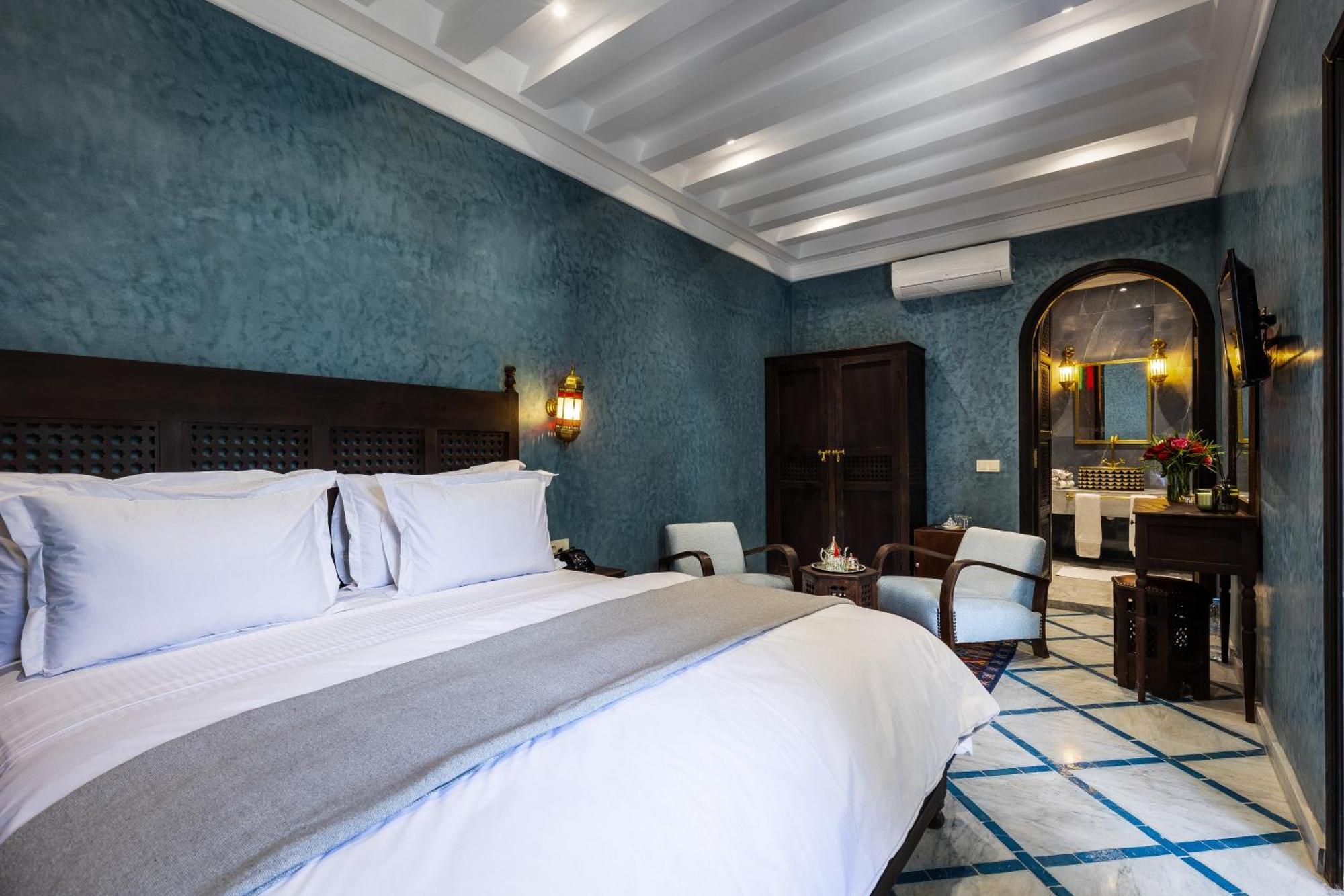 Alrashid Marrakech Hotel Marrakesh Ngoại thất bức ảnh