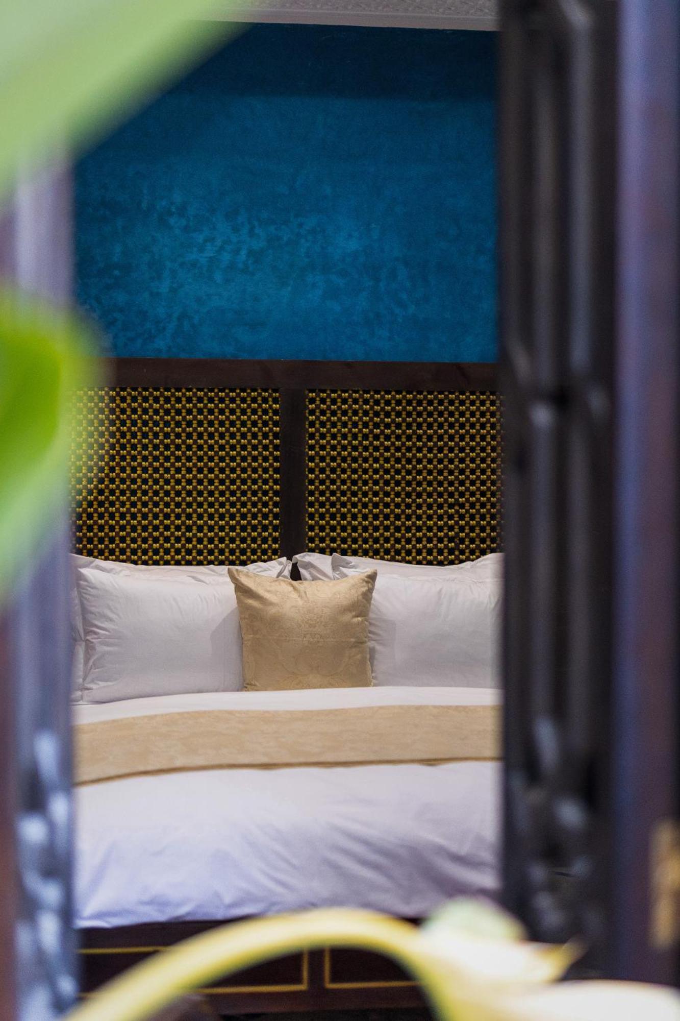 Alrashid Marrakech Hotel Marrakesh Ngoại thất bức ảnh
