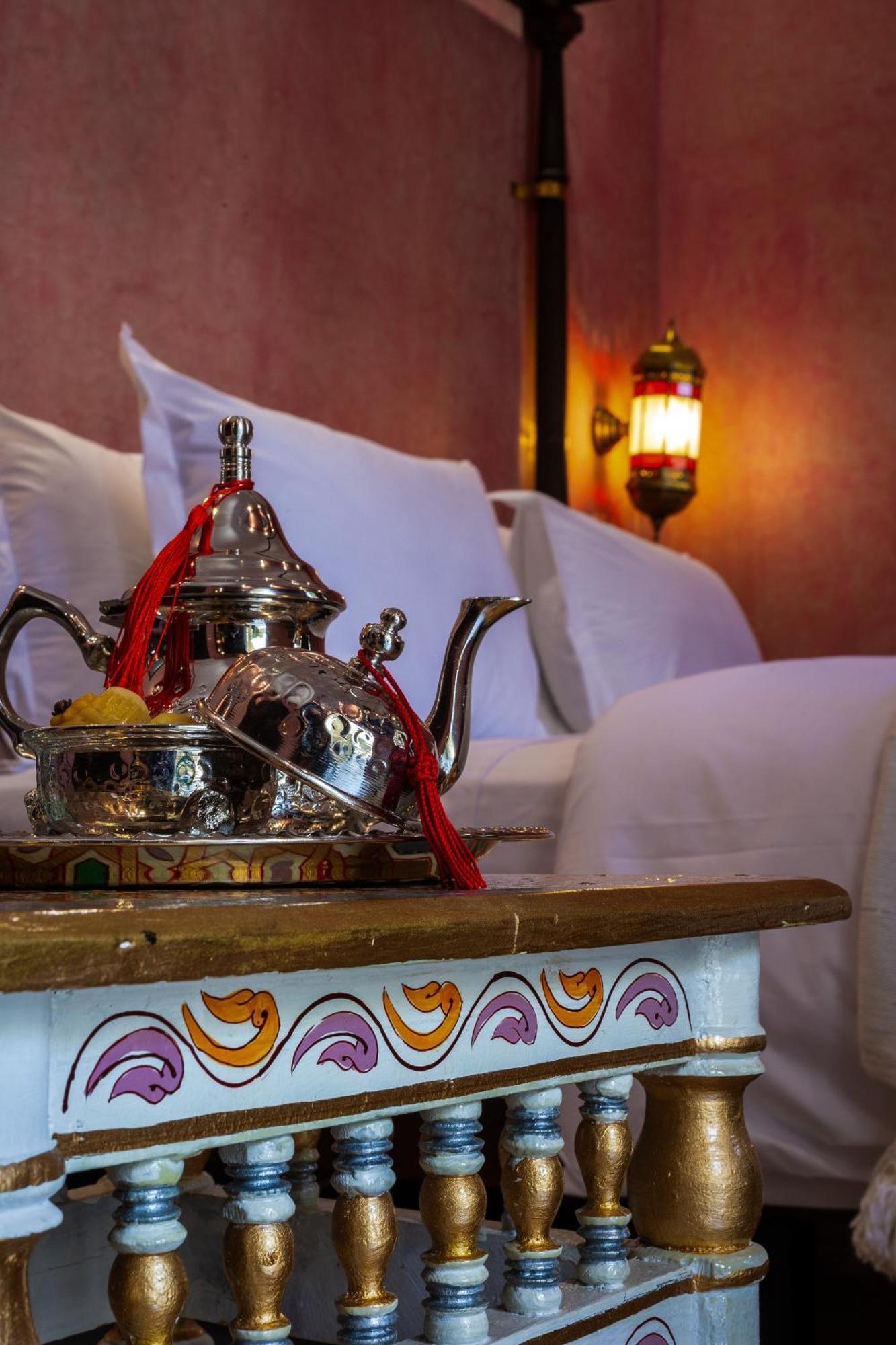 Alrashid Marrakech Hotel Marrakesh Ngoại thất bức ảnh