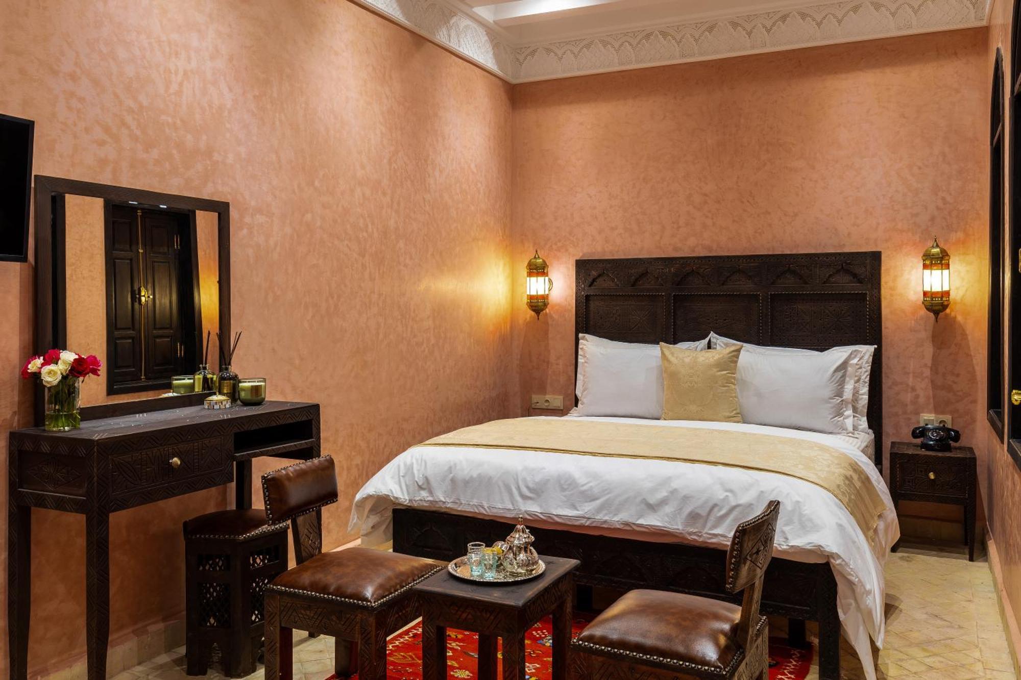 Alrashid Marrakech Hotel Marrakesh Ngoại thất bức ảnh